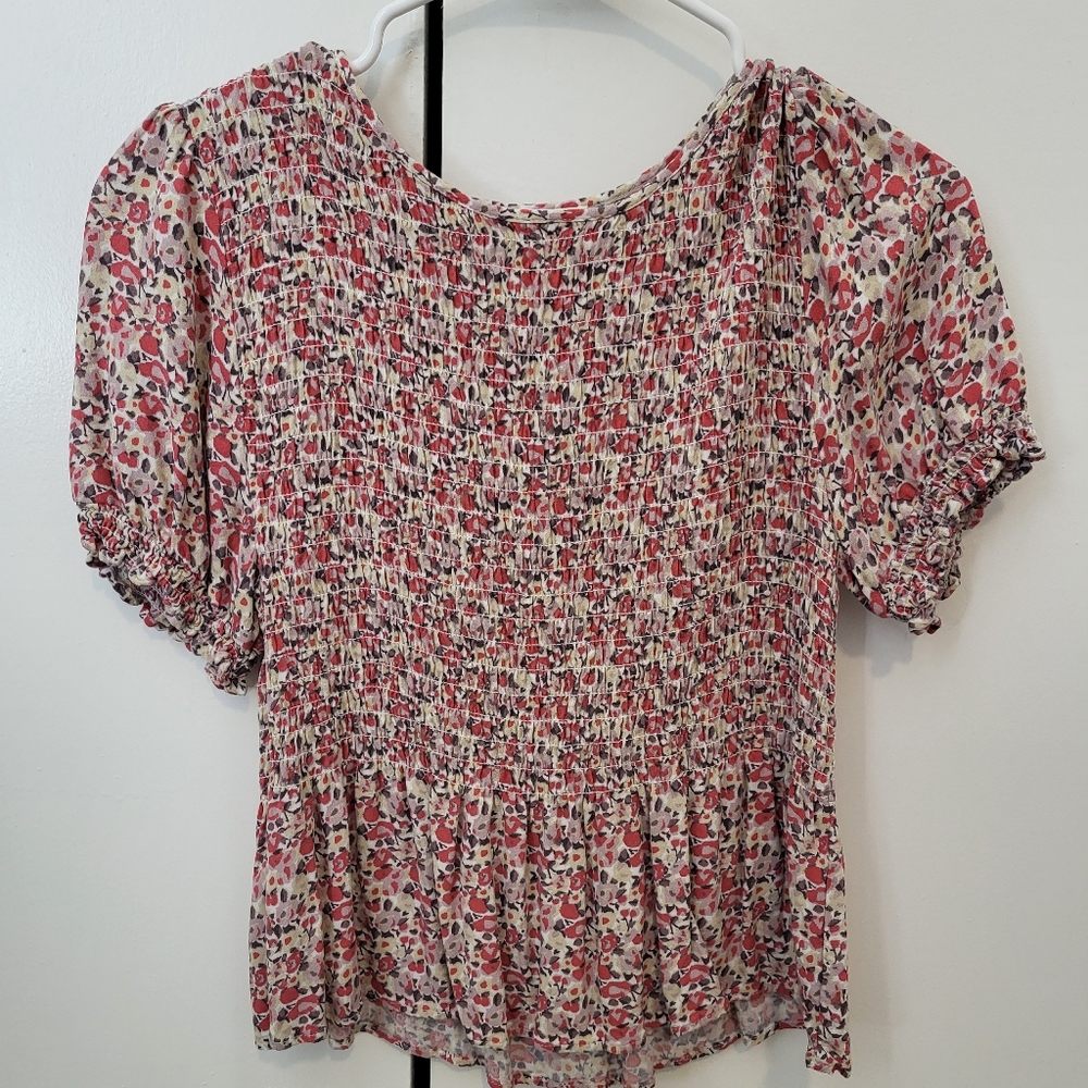 Urban Romantics Short Top